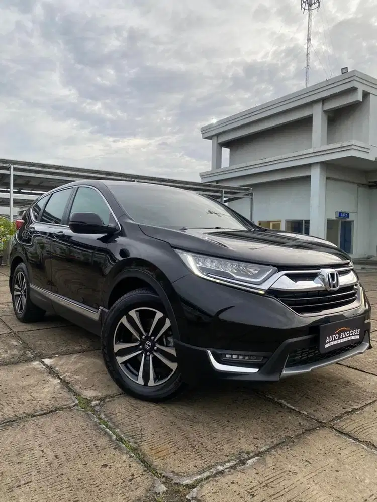 (Km Low 50ribu Record) HONDA CRV TURBO PRESTIGE 2020