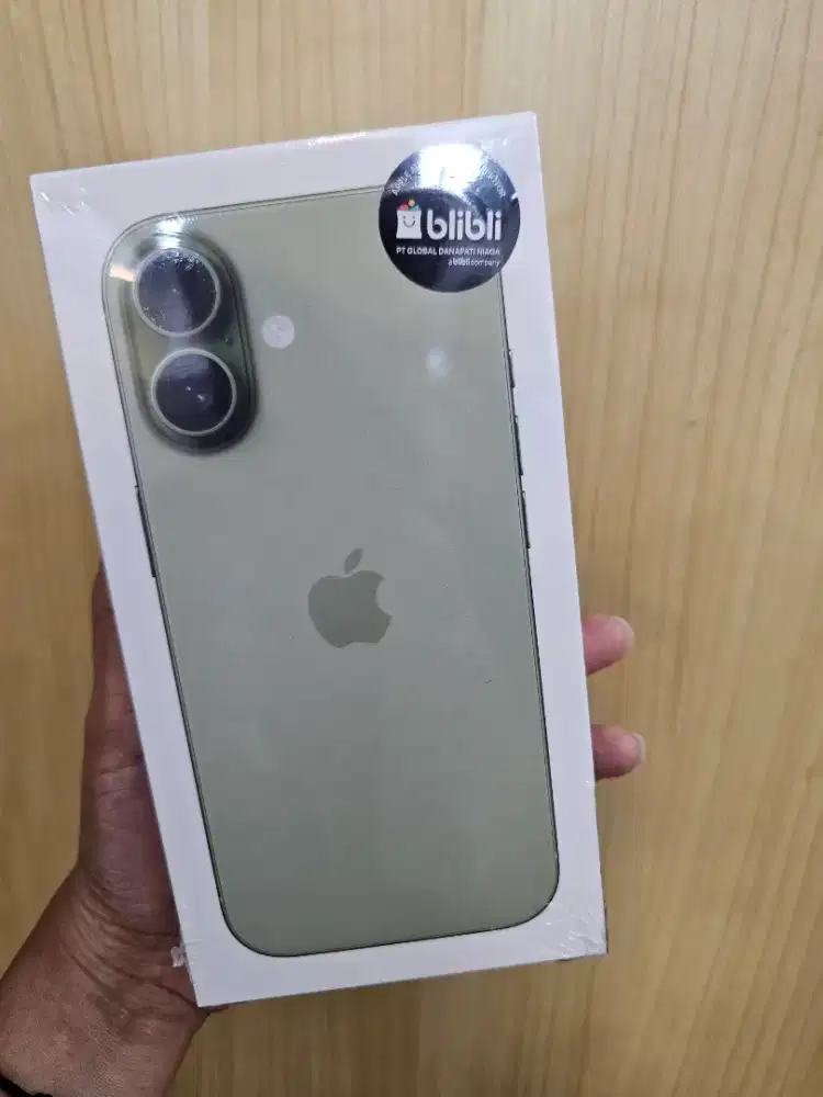 Apple iphone 17 256gn sage garansi resmi