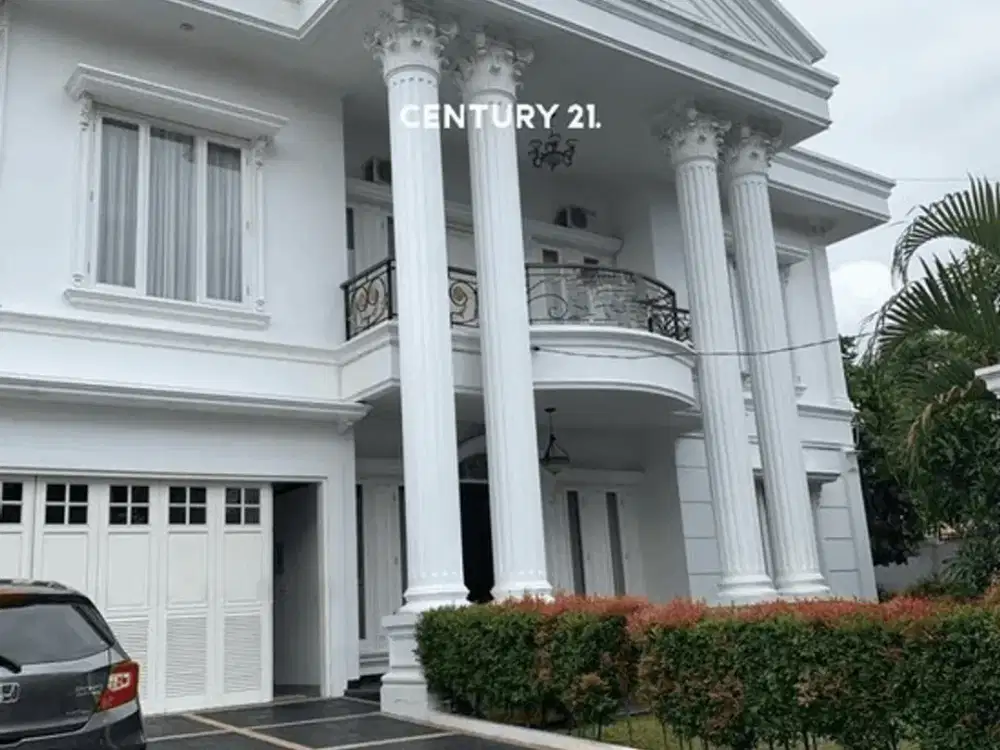 Dijual Rumah Design Mediterania Siap Huni Di Tebet Jakarta Slatan