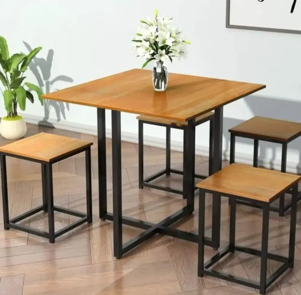 Meja cafe meja makan meja event meja taman