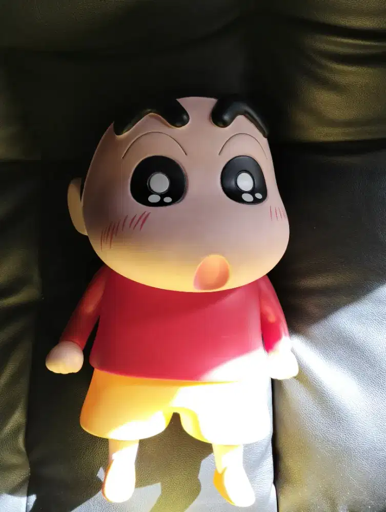 Boneka sincan made in japan