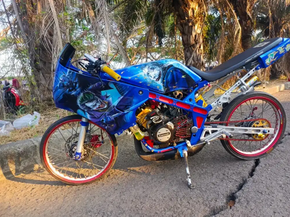 Kawasaki NINJA R 2014