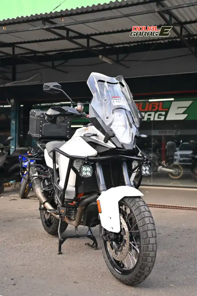 KTM 1290 T ABS SUPER ADVENTURE 2017 SIAP TOURING