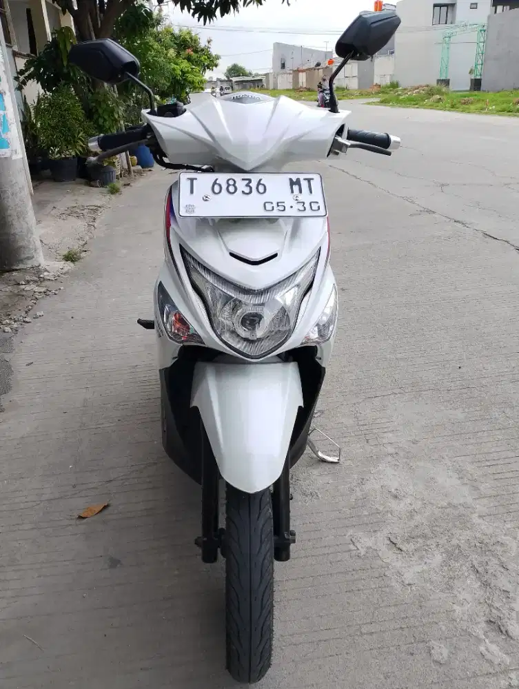 Honda Beat Pop Mulus terawat