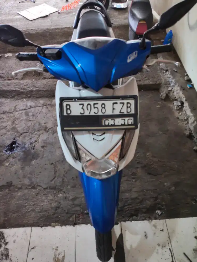 AHonda beat Fi 2015