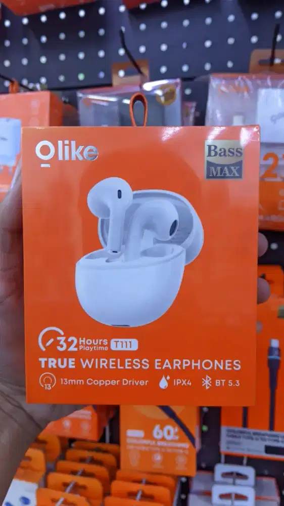 HEADSET BLUETOOTH OLIKE T111