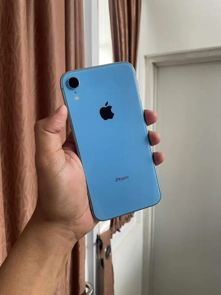IPHONE XR 64GB BLUE
