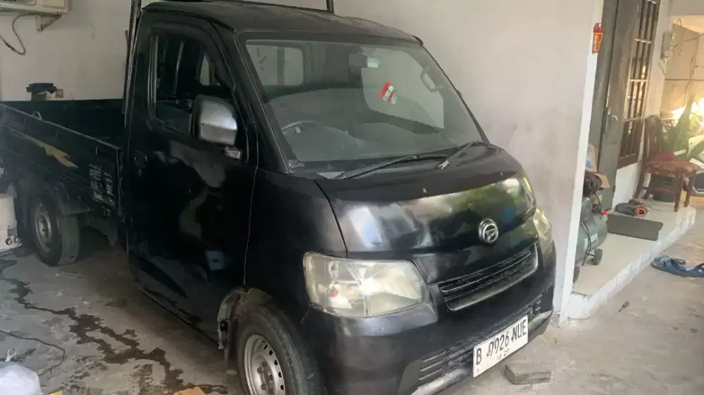 Daihatsu Gran Max 1.5 pick up 2014