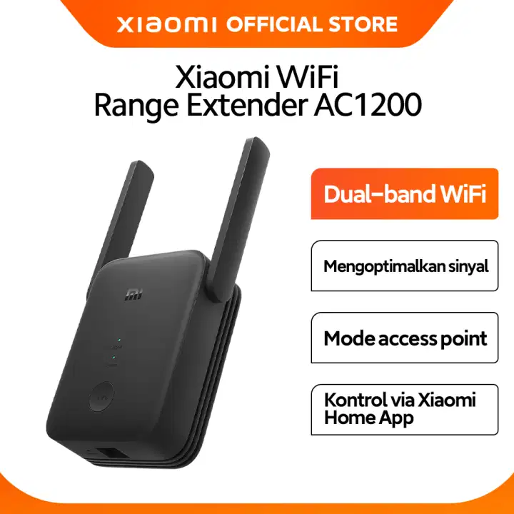 WiFi extender Mi