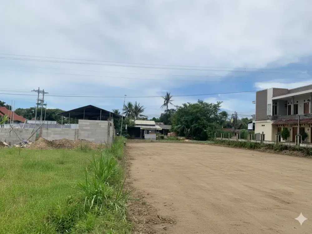 Dijual Tanah Palagan, 10 Menit Mie Ayam Pak Tekun