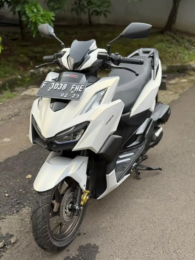 Honda Vario 160 ABS Thn 2022 Putih Mulus