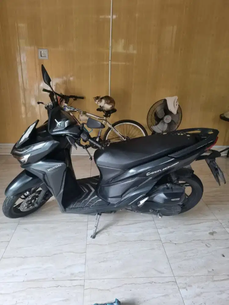 Dijual vario 150 cc keyless 2018