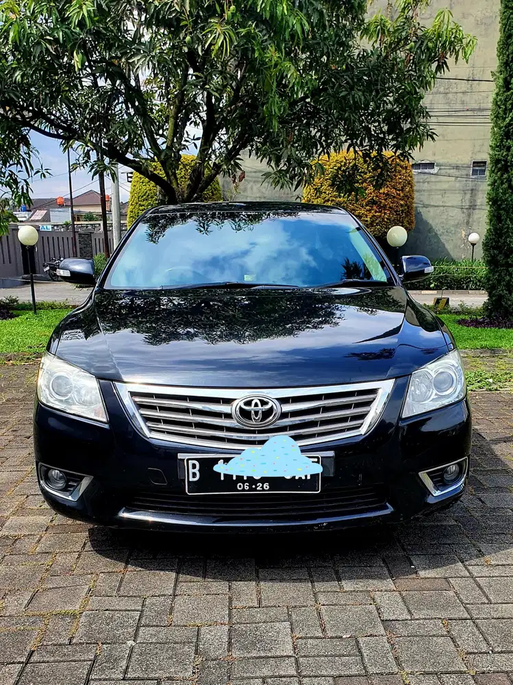 Toyota Camry 2011 Bensin