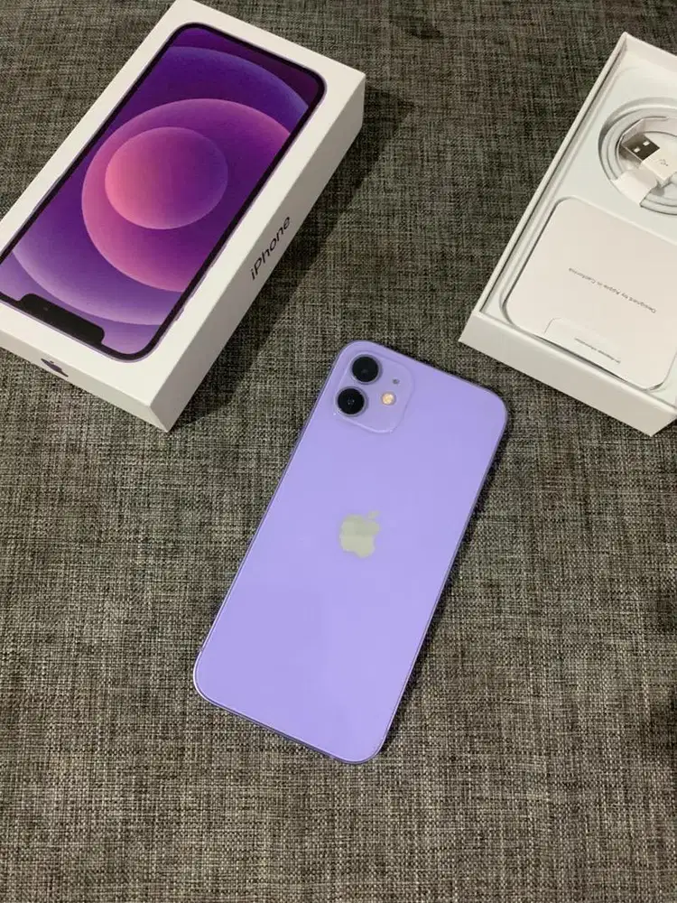 IPHONE 12 128GB ID/A