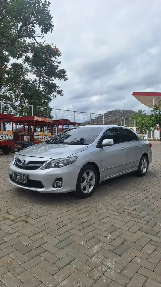Corolla Altis Type V