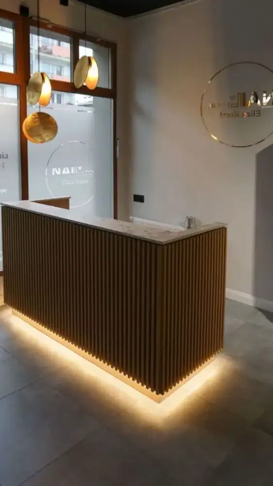 Meja bar meja salon meja kasir