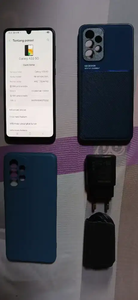 Samsung galaxy A33 5G 8/128