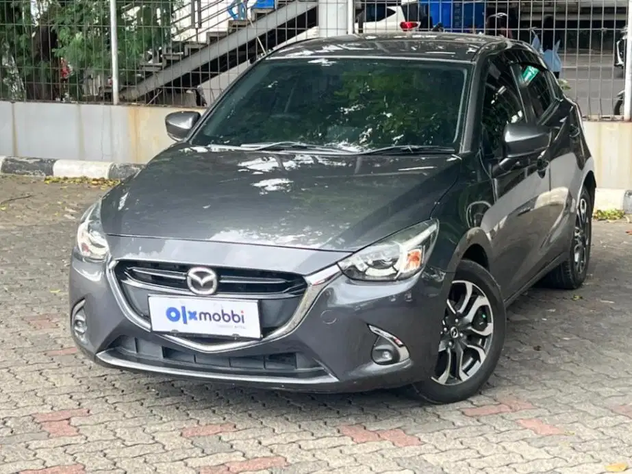 TERMURAH Mazda 2 1.5 R Skyactiv Bensin-AT 2018 SII
