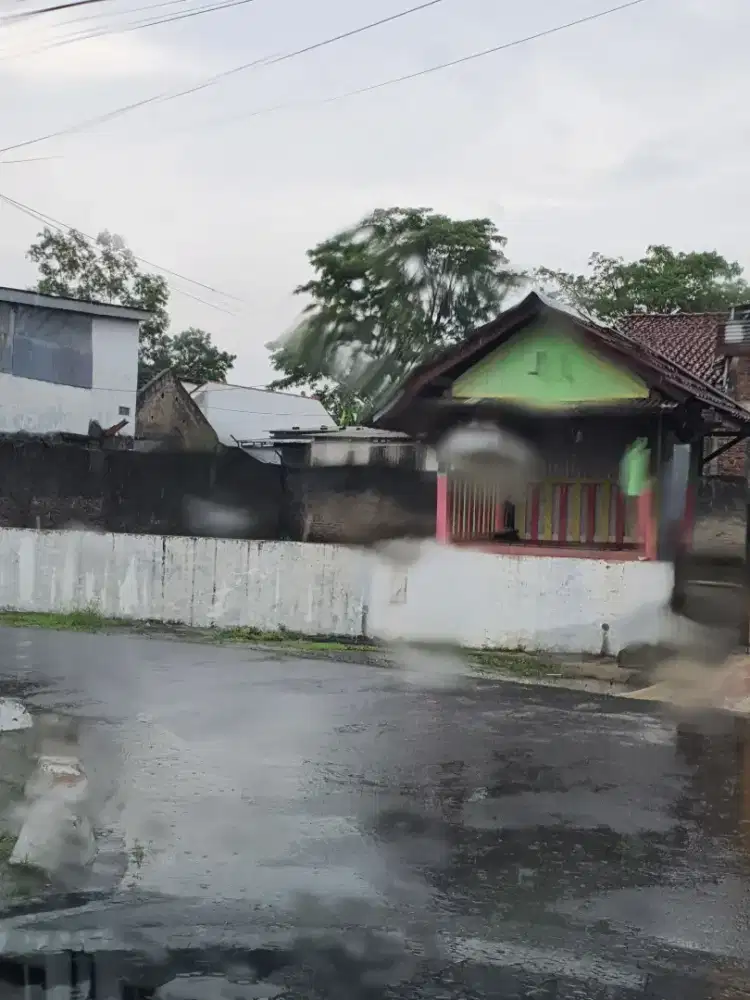 Dijual tanah sangat strategis kaveling siap bangun di Berkoh
