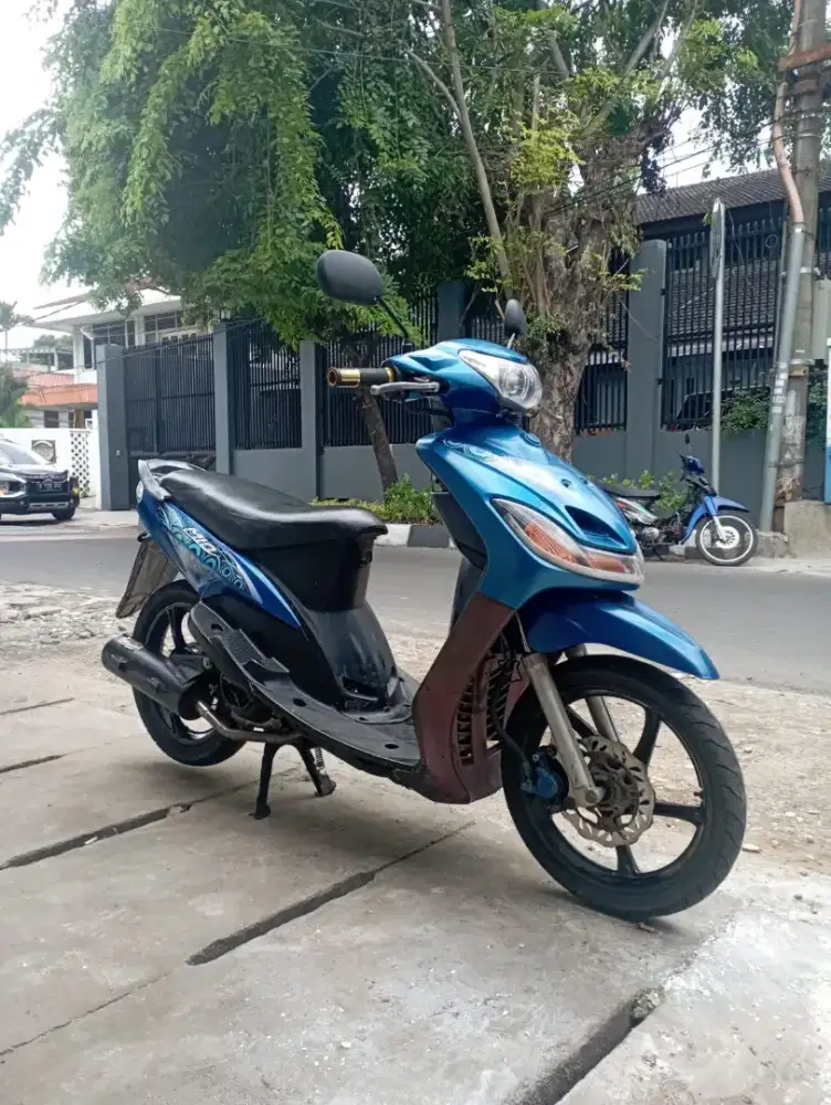 Yamaha Mio Smile 2008 Original Jos Murmer