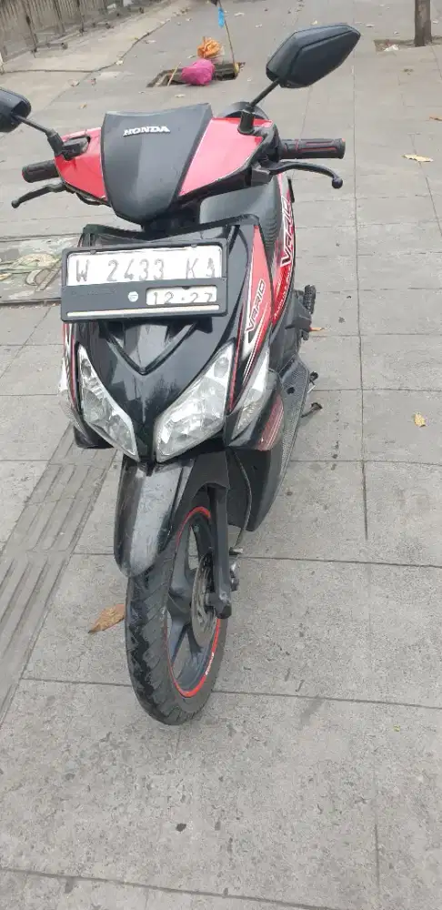Vario 110 th 2007 W Gresik mulus pjk baru