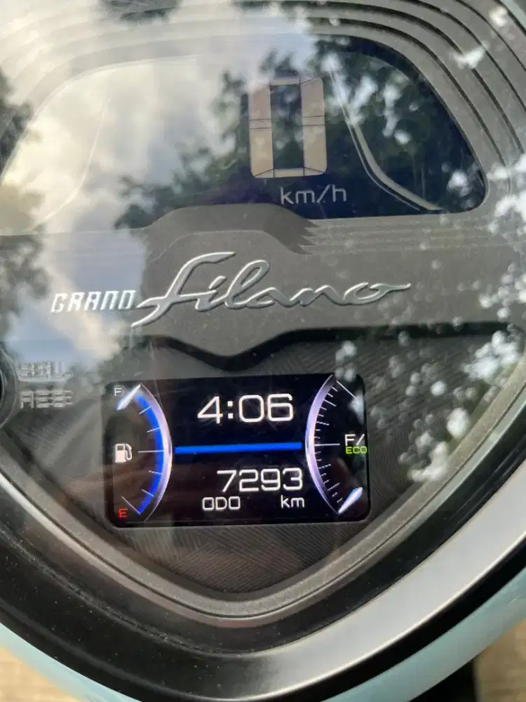 GRESS Yamaha GrandFilano Neo Tahun 2024