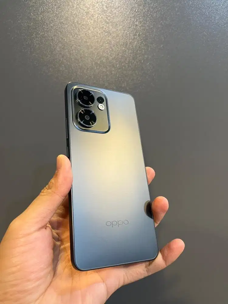 Oppo Reno 13F 4G 8/256 harga Net garansi panjang