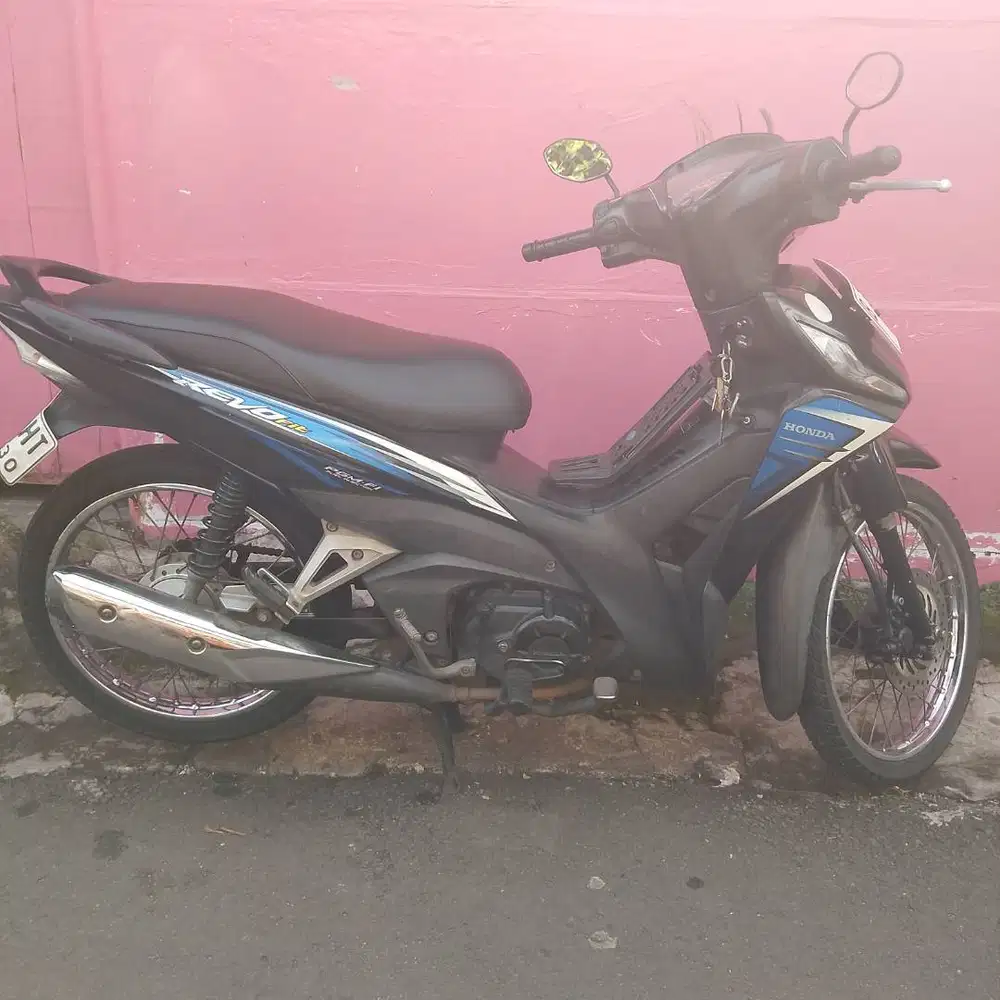 Honda Revo Fit 2014