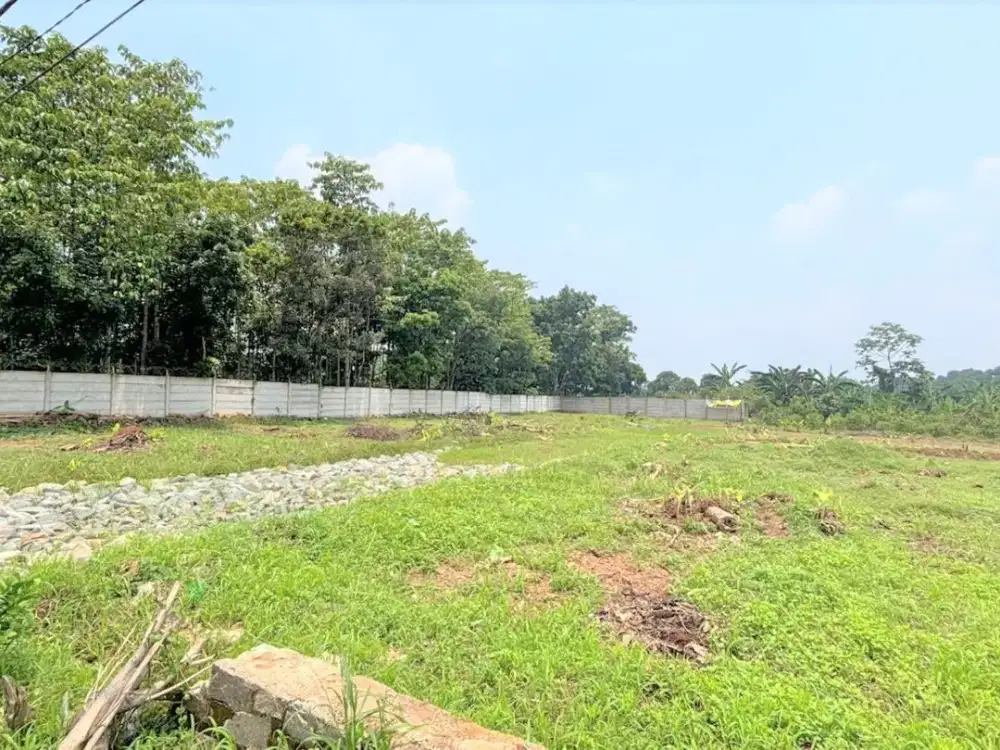 Dijual Kavling 15 Menit Eastvara Mall, Harga 1,5 Jt-an/m2