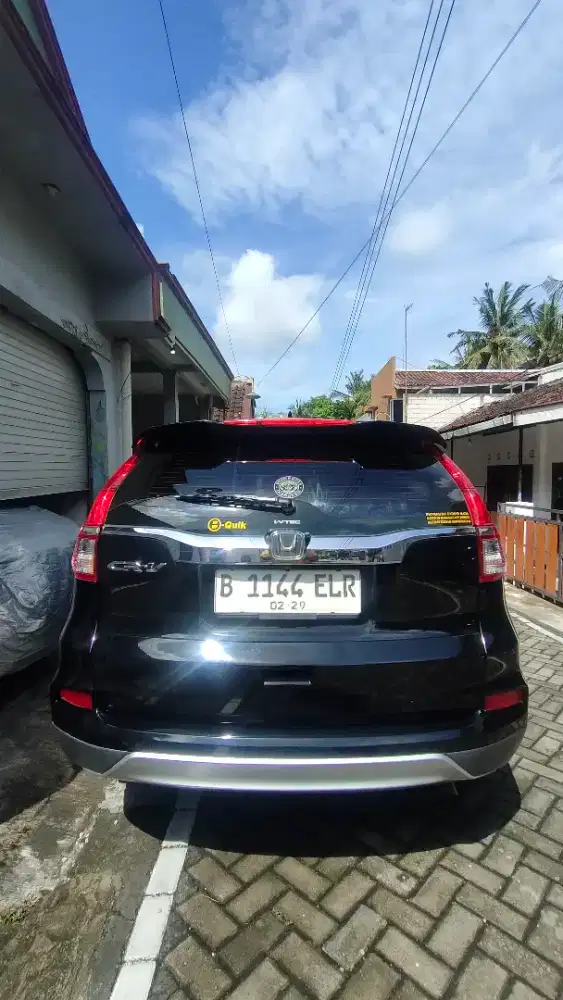 Honda CR-V 2015
