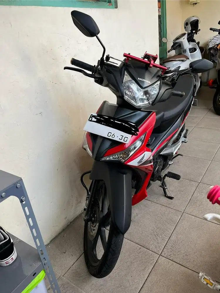 Supra 125 fi 2020 LENGKAP