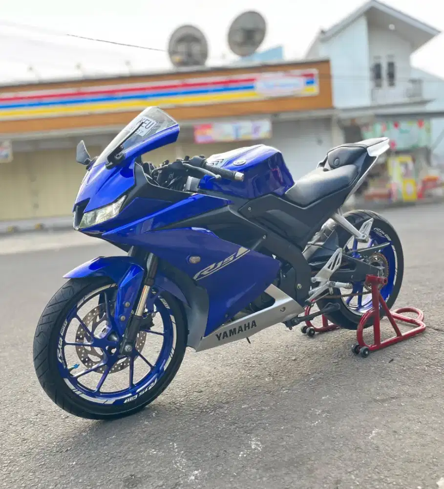 Yamaha R15 tahun 2017