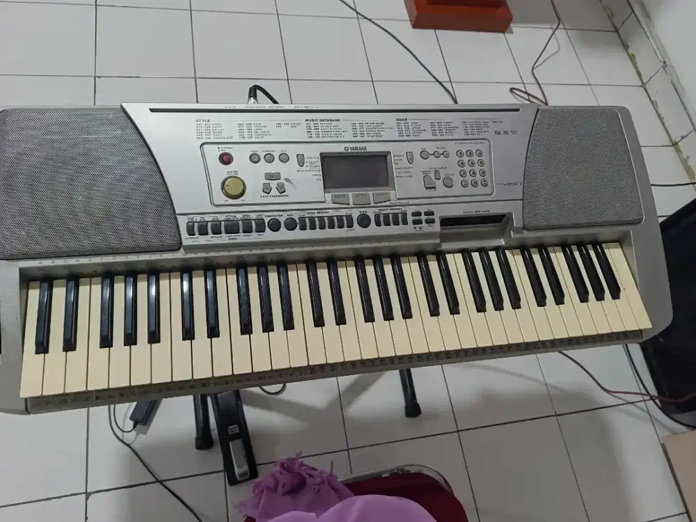 Keyboard Yamaha psr 450