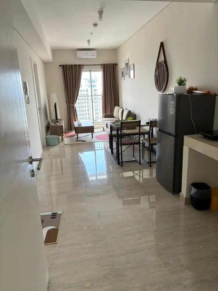 Disewakan Apartment podomoro 2BR - Lexington