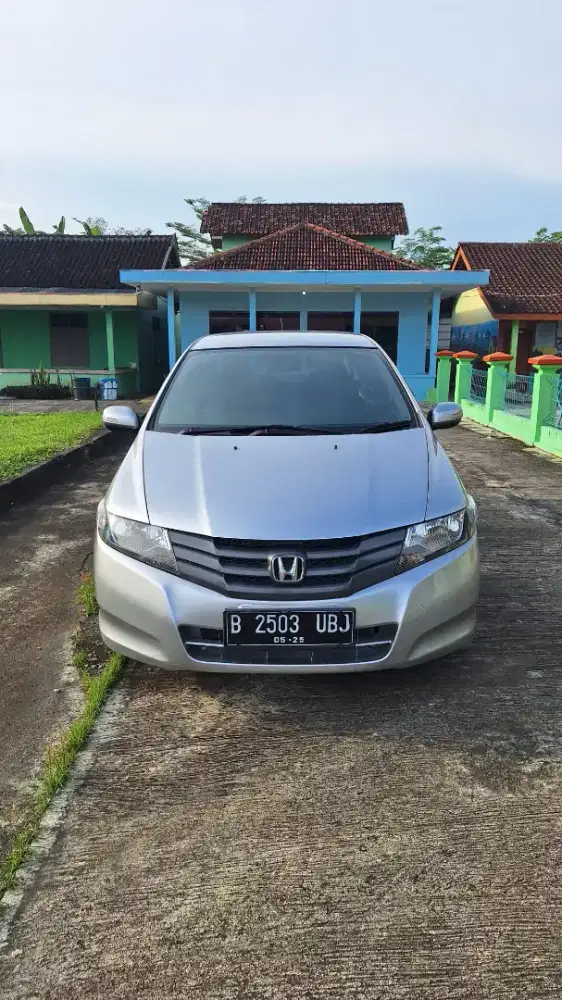 Honda city RS 2010