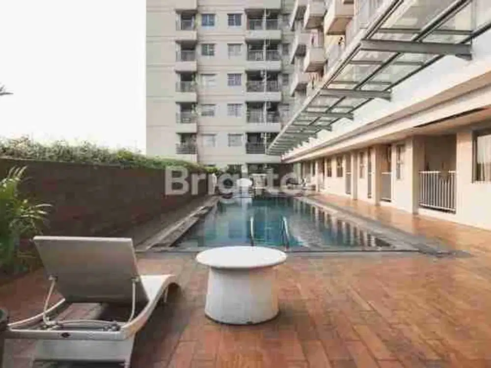 TURUN HARGA ! APARTEMEN BELMONT RESIDENCE TOWER  MONT BLANC