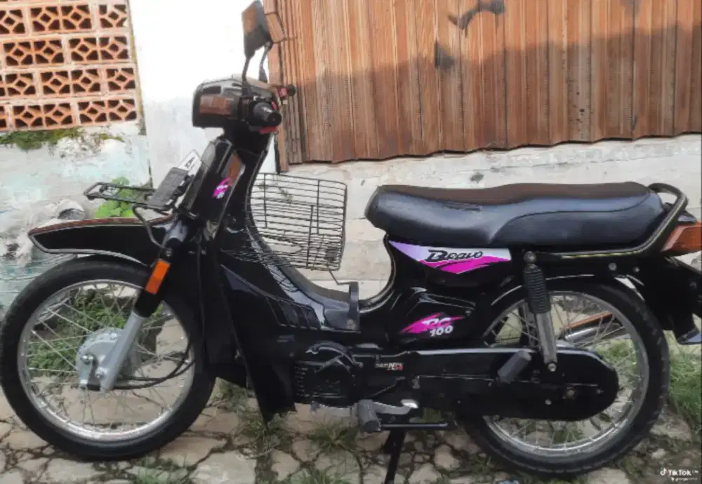 Jual santai susuki RC Bravo