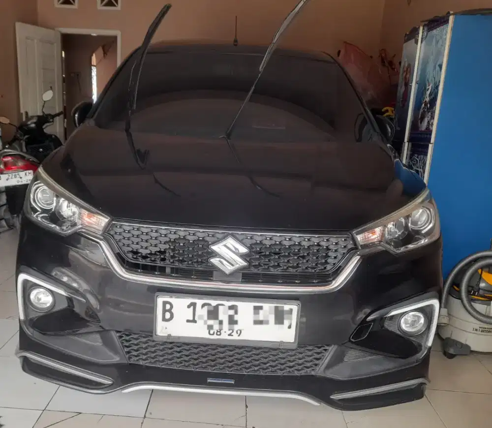 Ertiga gt sport matic