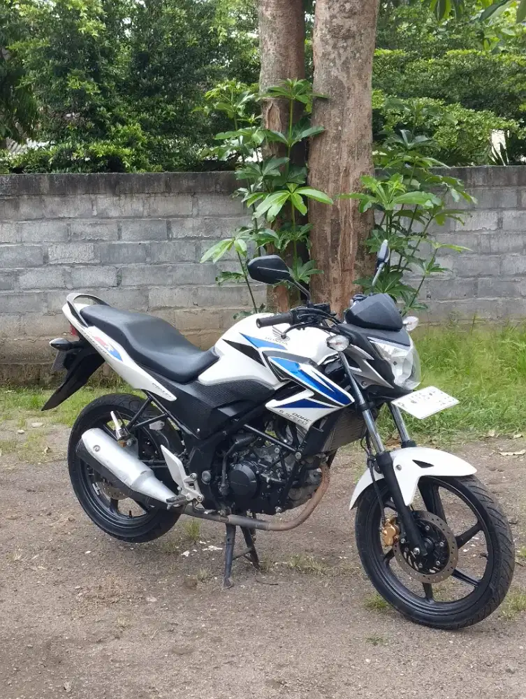 Cb150r 2015 orisinil total