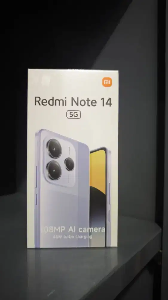 Redmi note 14 5g promo