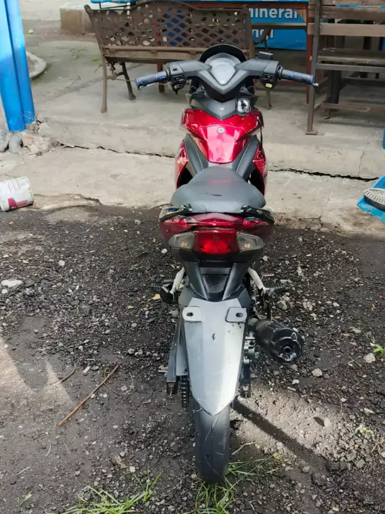 Di jual Honda cs1 mulus