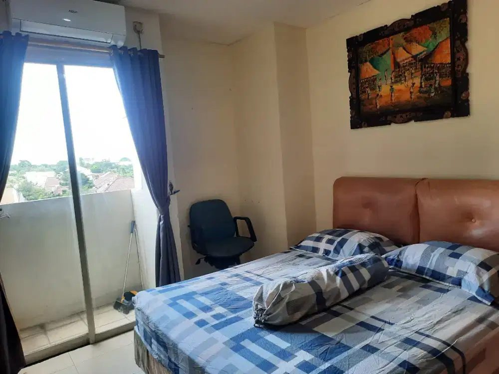 Sewa murah apartemen medina islamic