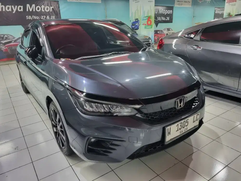 Honda All New City 1.5 RS manual 2023