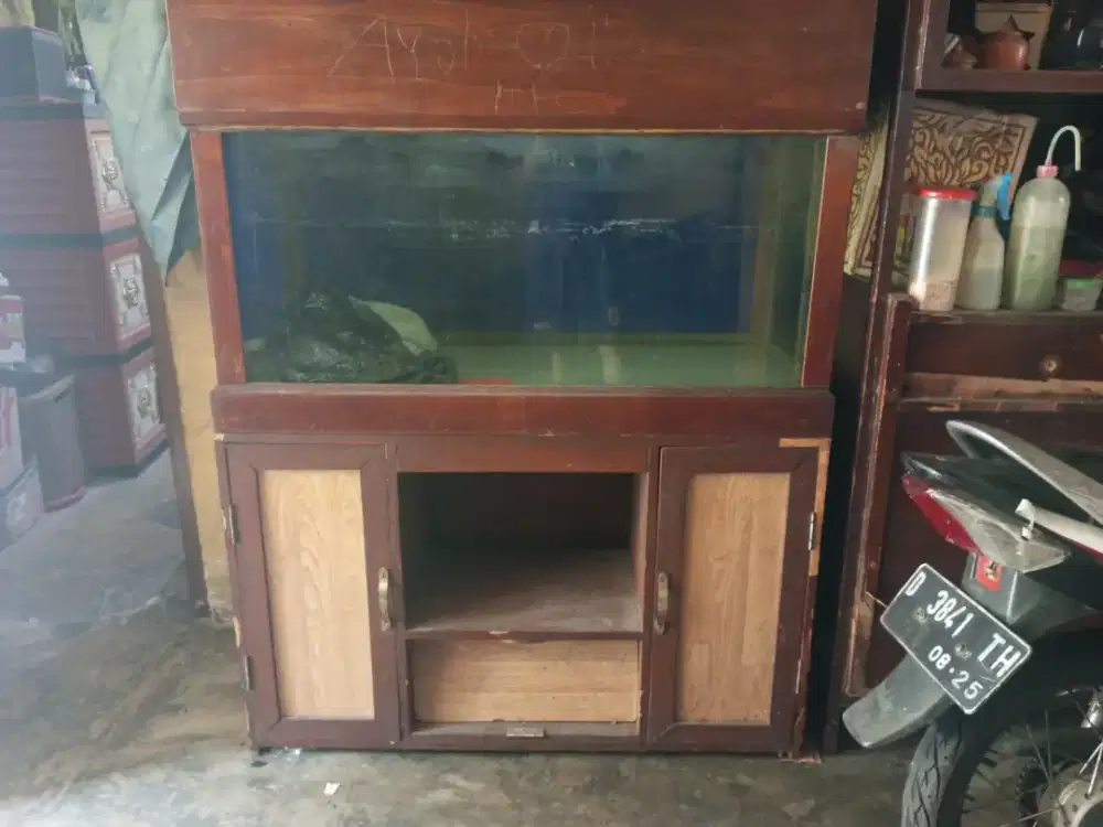 Aquarium second