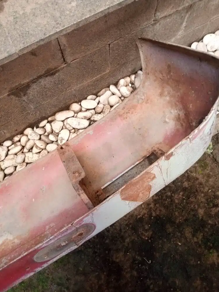 Bumper trontong st 20