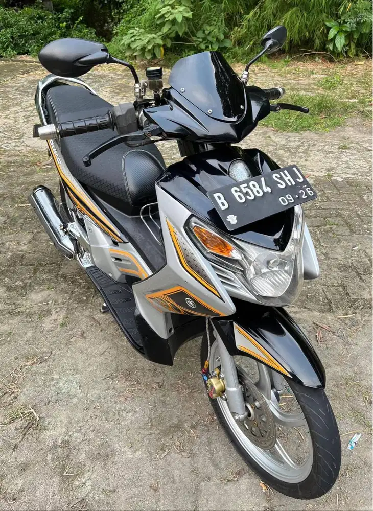 Yamaha Nouvo Z 2005