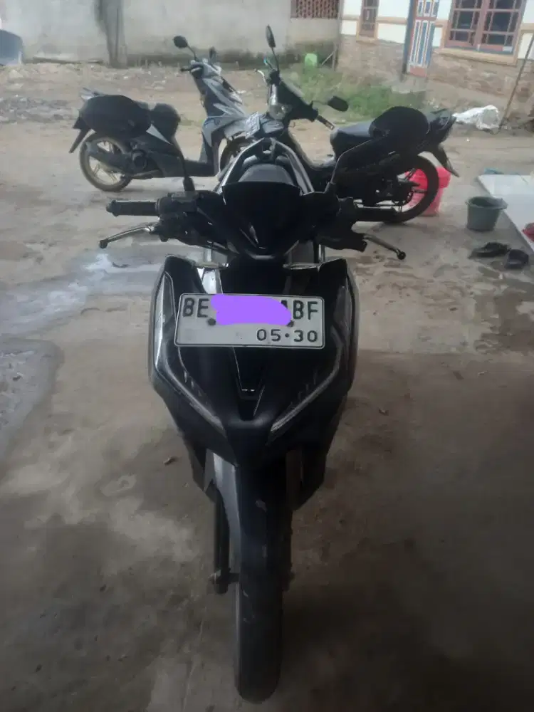 Vario T150 2018 LENGKAP siap pakai