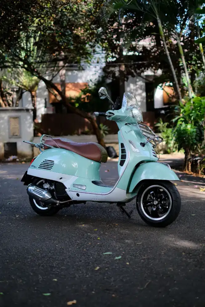 VESPA GTS 150 IGET FACELIFT 2022