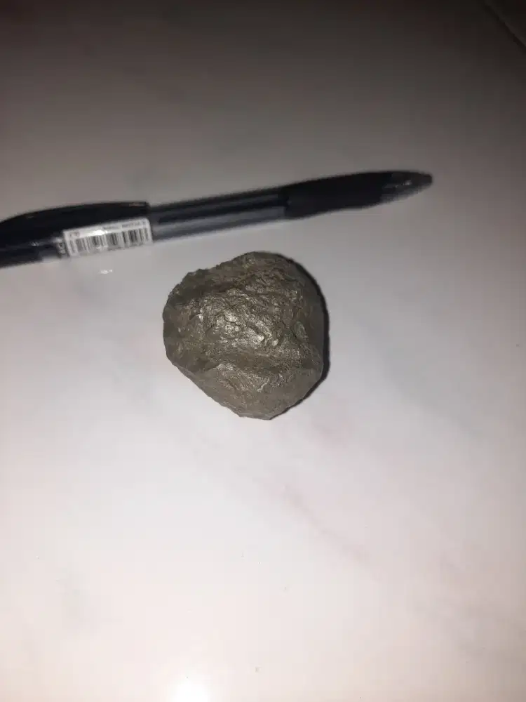 Batu emas natural koleksi