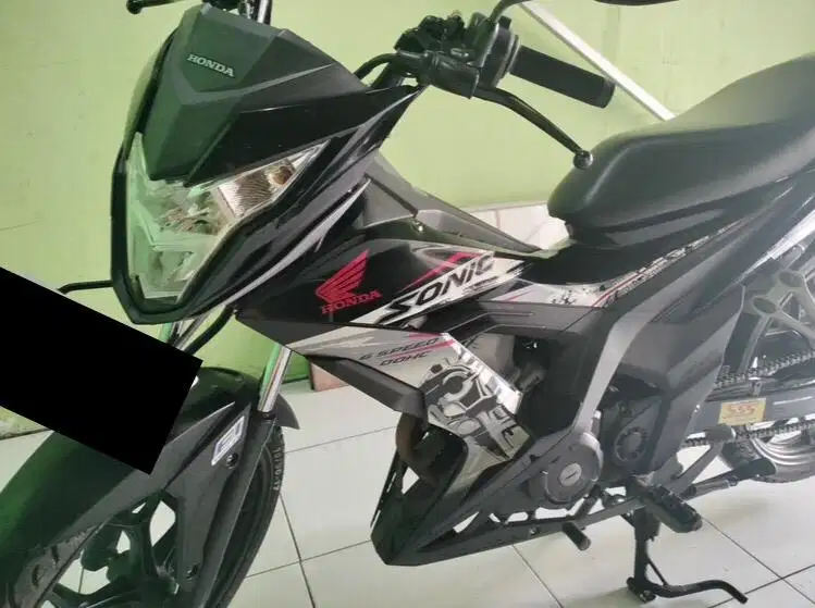 Honda Sonic 150r 2015